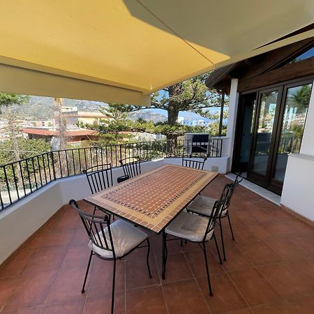 John Sea Suites Giardini Naxos Exteriör bild
